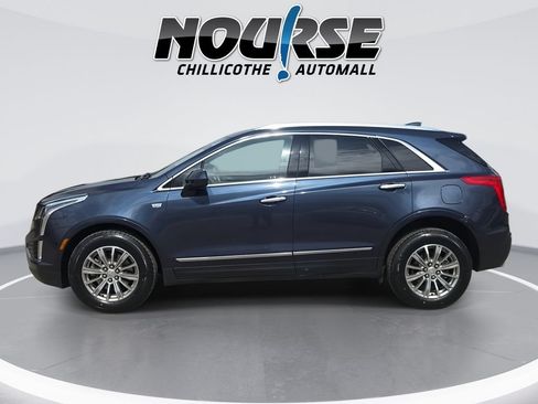 Used 2019 Cadillac XT5 Luxury AWD/4WD image 5