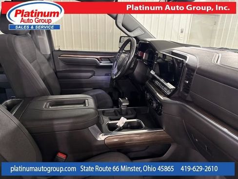 Used 2022 Chevrolet Silverado 1500 RST image 39