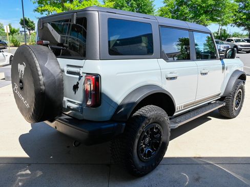 Used 2021 Ford Bronco First Edition AWD/4WD image 5