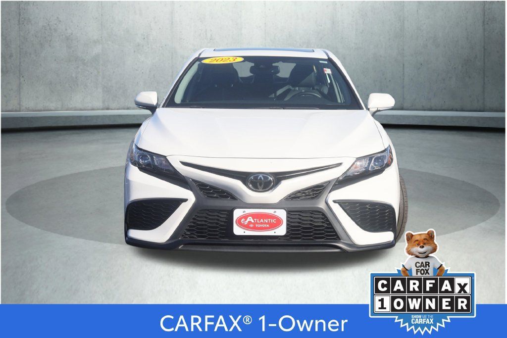 Certified 2023 Toyota Camry SE w/ Cold Weather Package AWD/4WD image 2