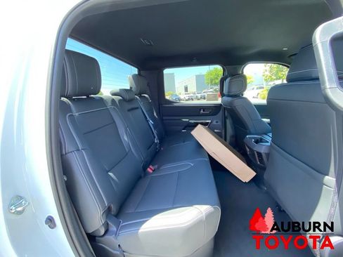 New 2026 Toyota Tundra Limited AWD/4WD image 13