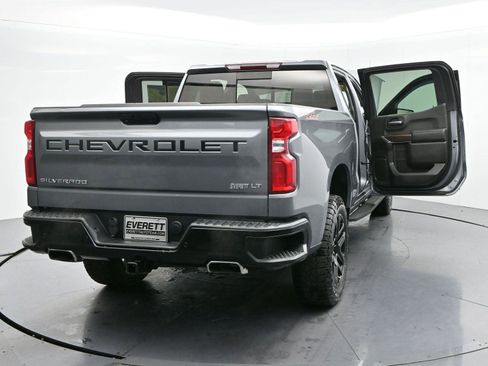 Used 2022 Chevrolet Silverado 1500 LT Trail Boss w/ LT Trail Boss Premium Package image 39