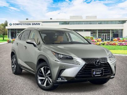 Used 2020 Lexus NX 300 AWD w/ Premium Package