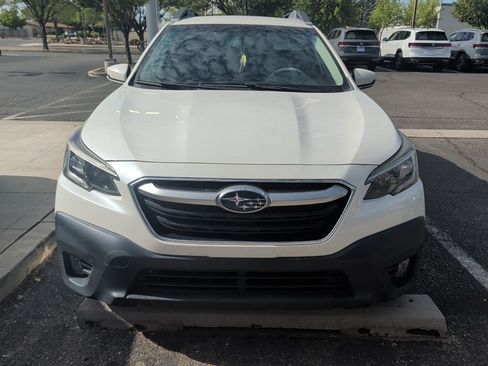 Used 2020 Subaru Outback Premium w/ Popular Package #1 AWD/4WD image 1