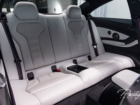 Used 2018 BMW M4 Coupe image 47