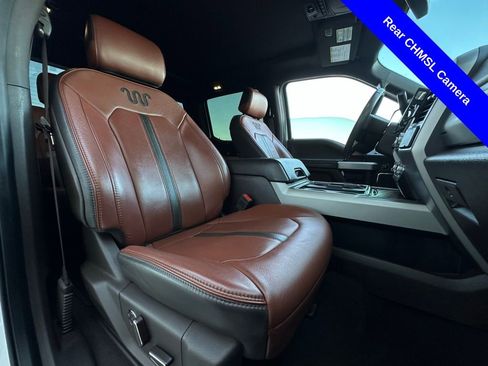 Used 2019 Ford F350 King Ranch w/ King Ranch Ultimate Package image 23