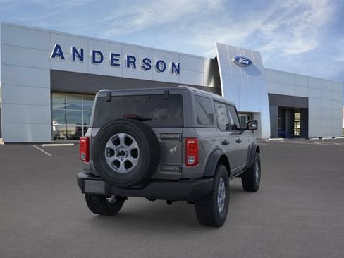 New 2026 Ford Bronco Big Bend AWD/4WD image 8