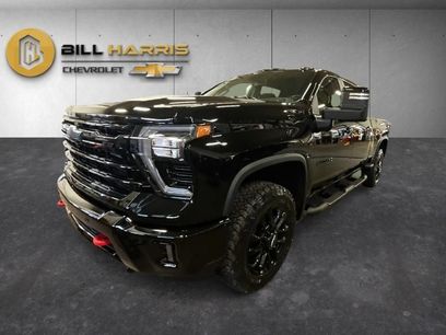 New 2026 Chevrolet Silverado 2500 LT w/ Trail Boss Package