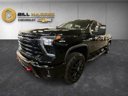 New 2026 Chevrolet Silverado 2500 LT w/ Trail Boss Package AWD/4WD image 1