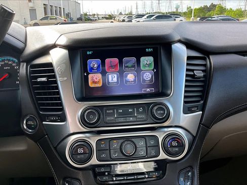 Used 2016 Chevrolet Tahoe LTZ RWD image 7