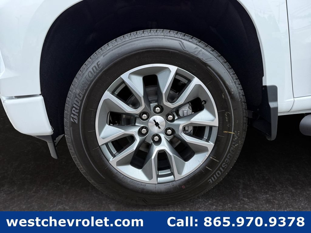 New 2026 Chevrolet Silverado 1500 RST w/ Safety Package AWD/4WD image 9
