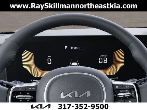 New 2026 Kia Carnival EX image 21