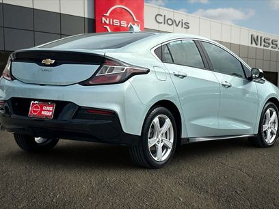Used 2018 Chevrolet Volt LT w/ LT Driver Confidence Package
