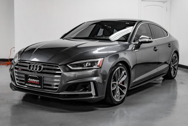 Used 2018 Audi S5 Prestige w/ S Sport Package AWD/4WD image 9