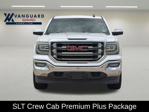 Used 2016 GMC Sierra 1500 SLT AWD/4WD image 2