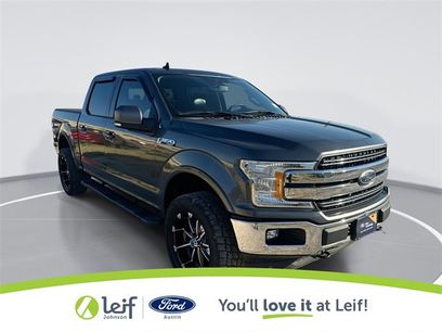 Used 2019 Ford F150 Lariat