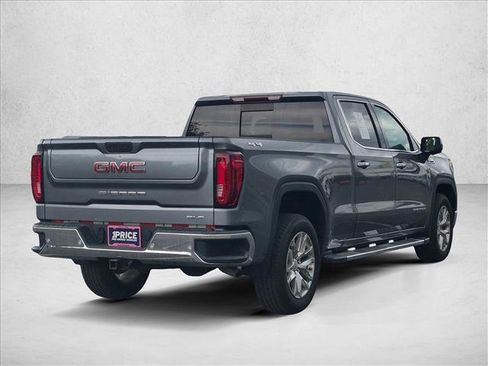 Used 2022 GMC Sierra 1500 SLT w/ SLT Premium Plus Package AWD/4WD image 5