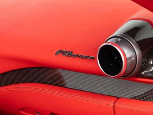 Certified 2021 Ferrari F8 Tributo image 70