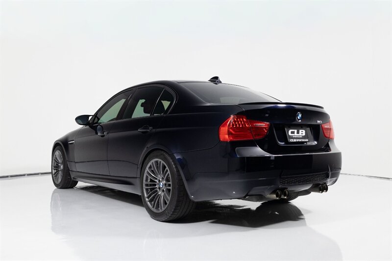 Used 2009 BMW M3 Sedan RWD image 8