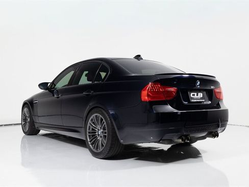Used 2009 BMW M3 Sedan RWD image 8