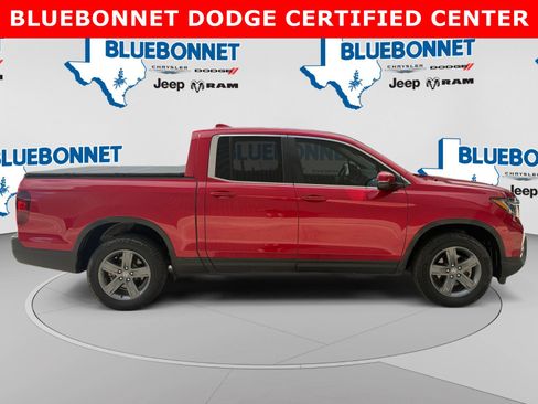 Used 2023 Honda Ridgeline RTL image 4