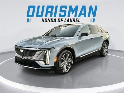 Used 2024 Cadillac Lyriq Luxury w/ LPO, Floor Liner Package