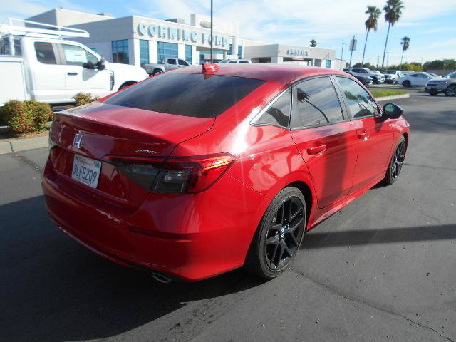 Used 2024 Honda Civic Sport image 8