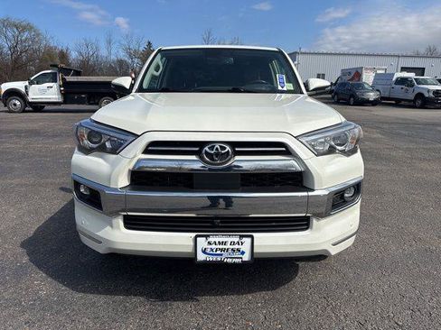 Used 2023 Toyota 4Runner Limited AWD/4WD image 15