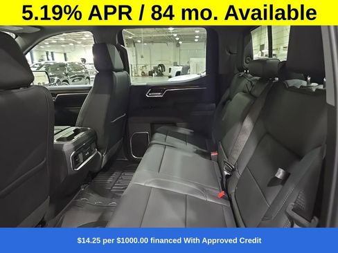 New 2026 GMC Sierra 1500 Elevation w/ Elevation Premium Package image 14