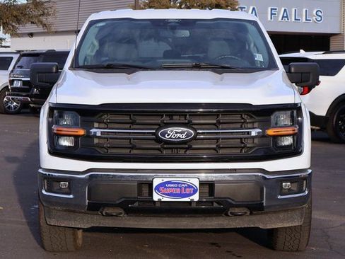 Certified 2024 Ford F150 XLT image 11