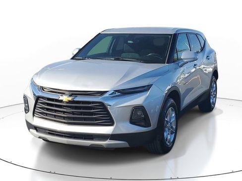 Certified 2020 Chevrolet Blazer LT FWD image 2