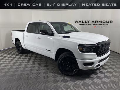 Used 2022 RAM 1500 Big Horn