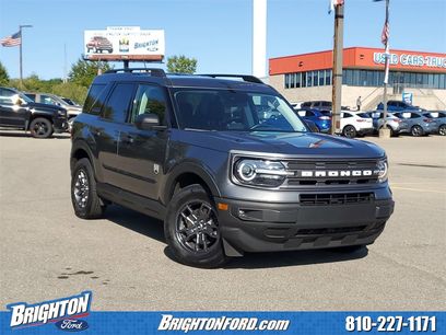Used 2022 Ford Bronco Sport Big Bend w/ Convenience Package