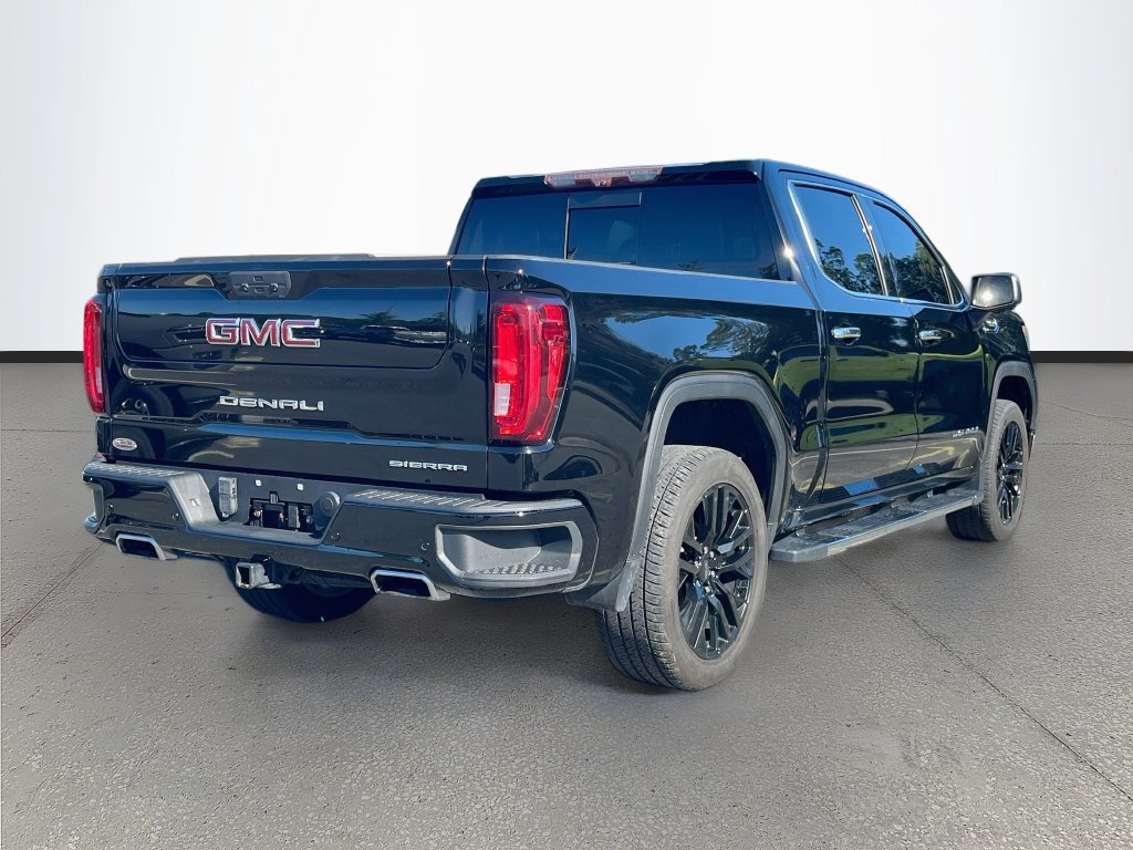 Used 2020 GMC Sierra 1500 Denali w/ Technology Package RWD image 7