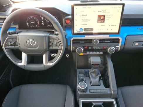 New 2026 Toyota Tacoma TRD Sport AWD/4WD image 10