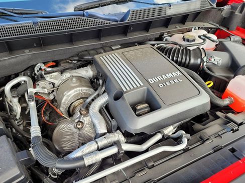 New 2025 Chevrolet Silverado 1500 LT w/ Safety Package image 13