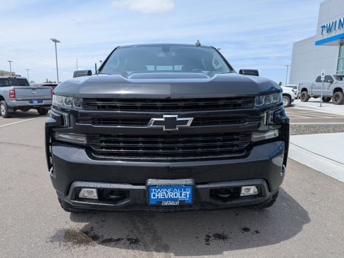 Used 2020 Chevrolet Silverado 1500 RST AWD/4WD image 5