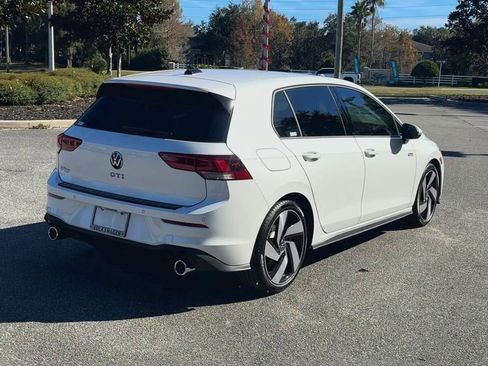 New 2026 Volkswagen GTI S image 8