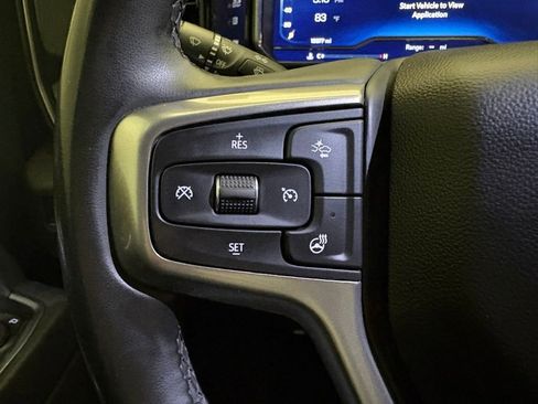 Used 2025 Chevrolet Silverado 1500 LT AWD/4WD image 3