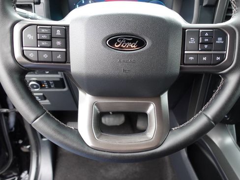 Used 2024 Ford F150 XLT w/ Equipment Group 302A MID image 51