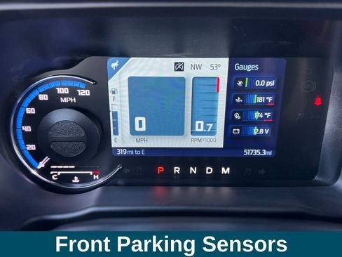 Used 2022 Ford Bronco Outer Banks image 8