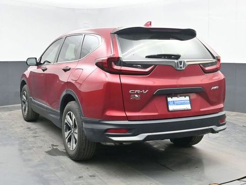 Used 2020 Honda CR-V LX image 7