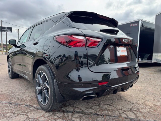Used 2021 Chevrolet Blazer RS AWD/4WD image 5