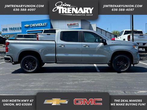 New 2026 Chevrolet Silverado 1500 RST w/ RST All Star Premium Package AWD/4WD image 18