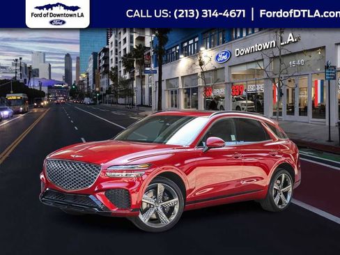 Used 2024 Genesis GV70 2.5T w/ Sport Prestige Package image 1