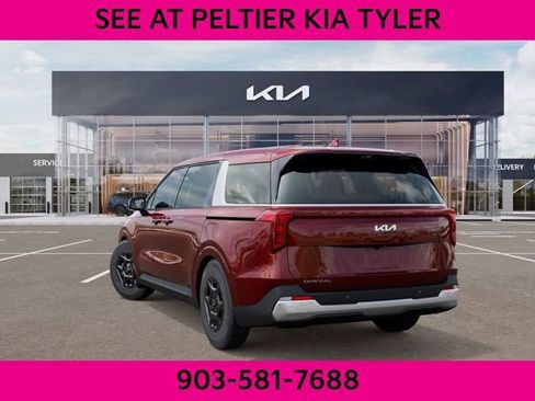 New 2026 Kia Carnival image 4