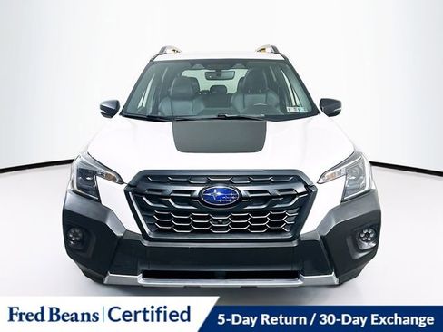 Used 2022 Subaru Forester Wilderness image 2