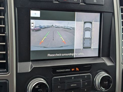 Used 2020 Ford F150 King Ranch w/ Equipment Group 601A Luxury image 12