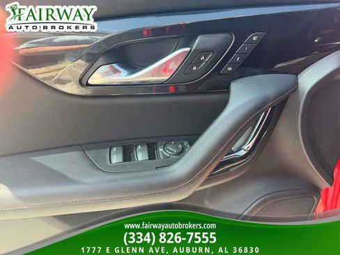 Used 2019 Chevrolet Blazer RS FWD image 15