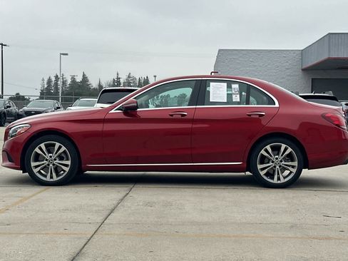 Used 2020 Mercedes-Benz C 300 4MATIC Sedan image 6